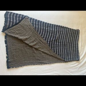 Cotton scarf